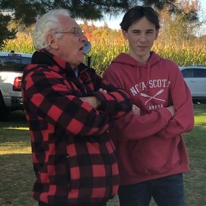 Meet your Posher, Patrick